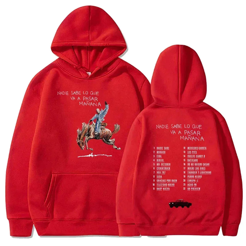 Hoodie Horse