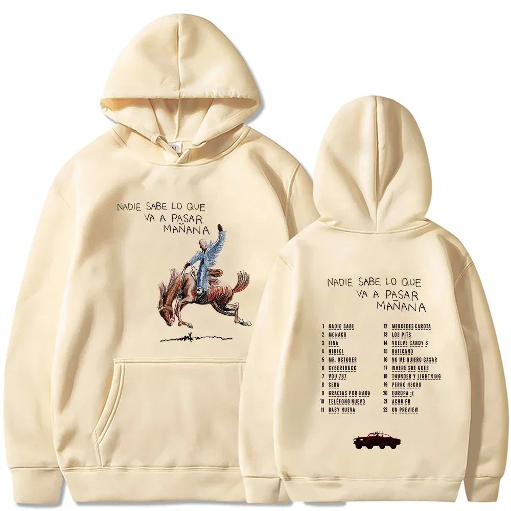 Hoodie Horse