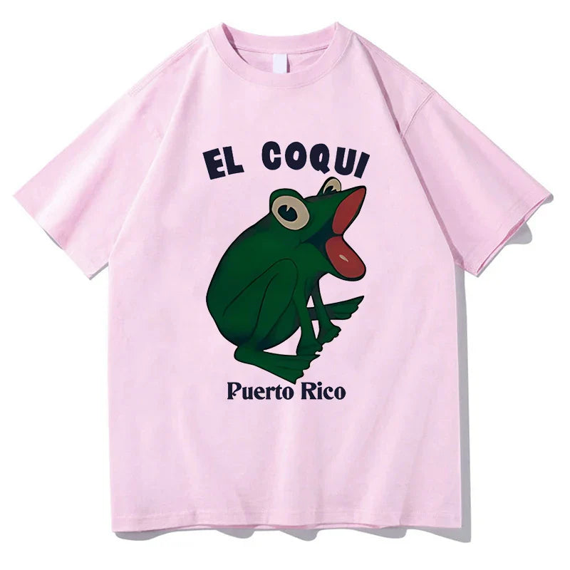 El Coqui T-SHIRT