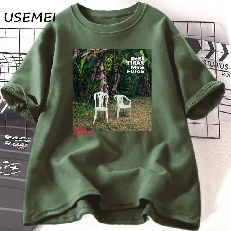 T-SHIRT SILLA