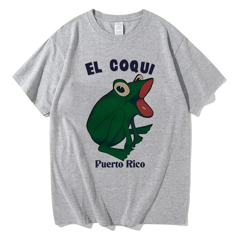 El Coqui T-SHIRT