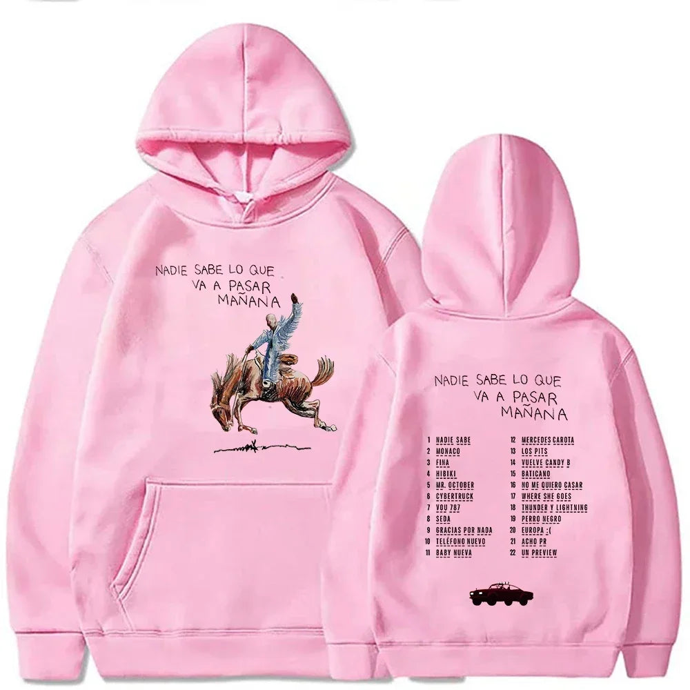 Hoodie Horse