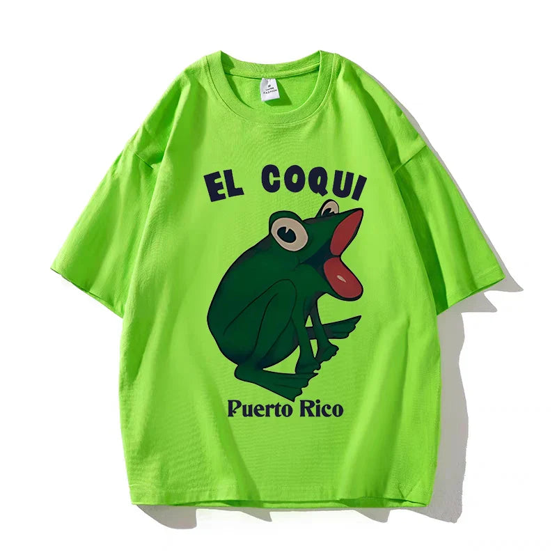 El Coqui T-SHIRT