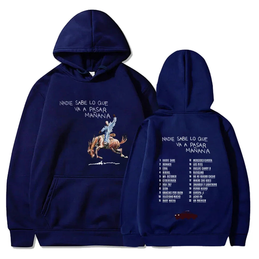 Hoodie Horse