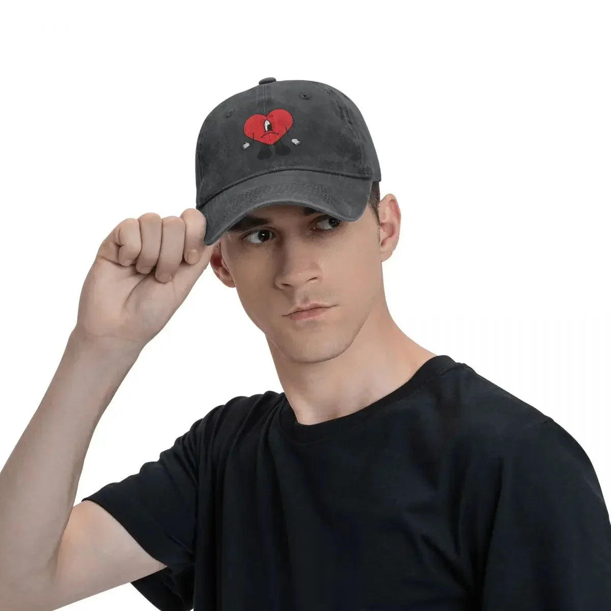 Love Cap Bunny