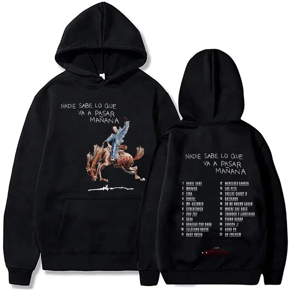 Hoodie Horse