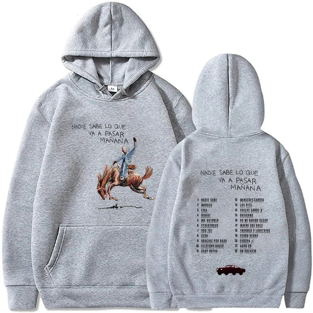 Hoodie Horse