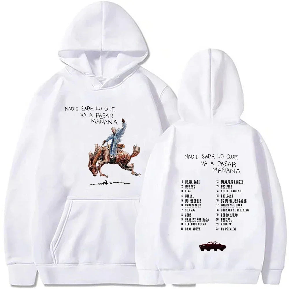 Hoodie Horse