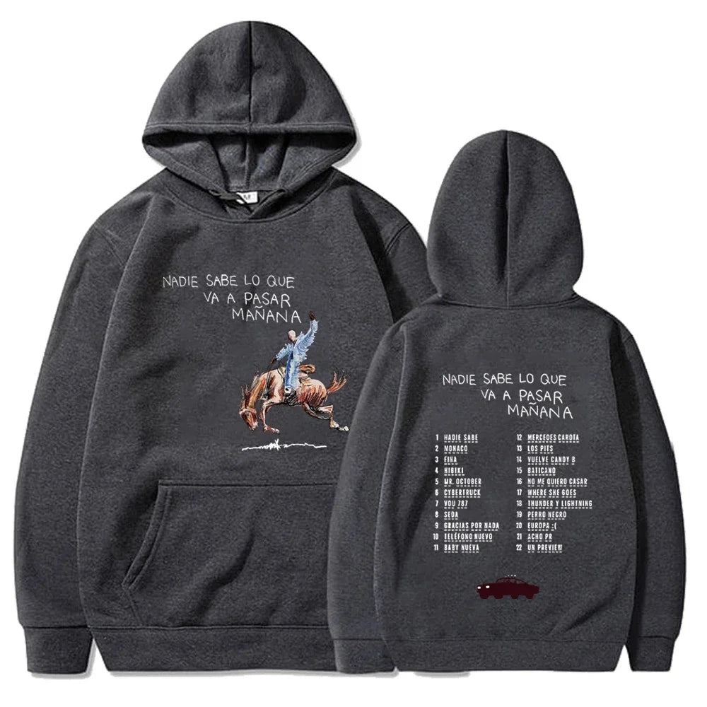 Hoodie Horse