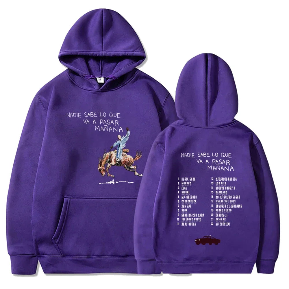 Hoodie Horse