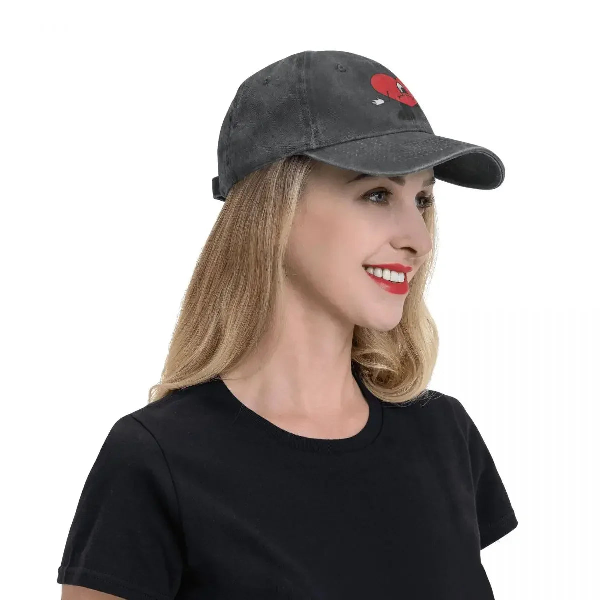 Love Cap Bunny