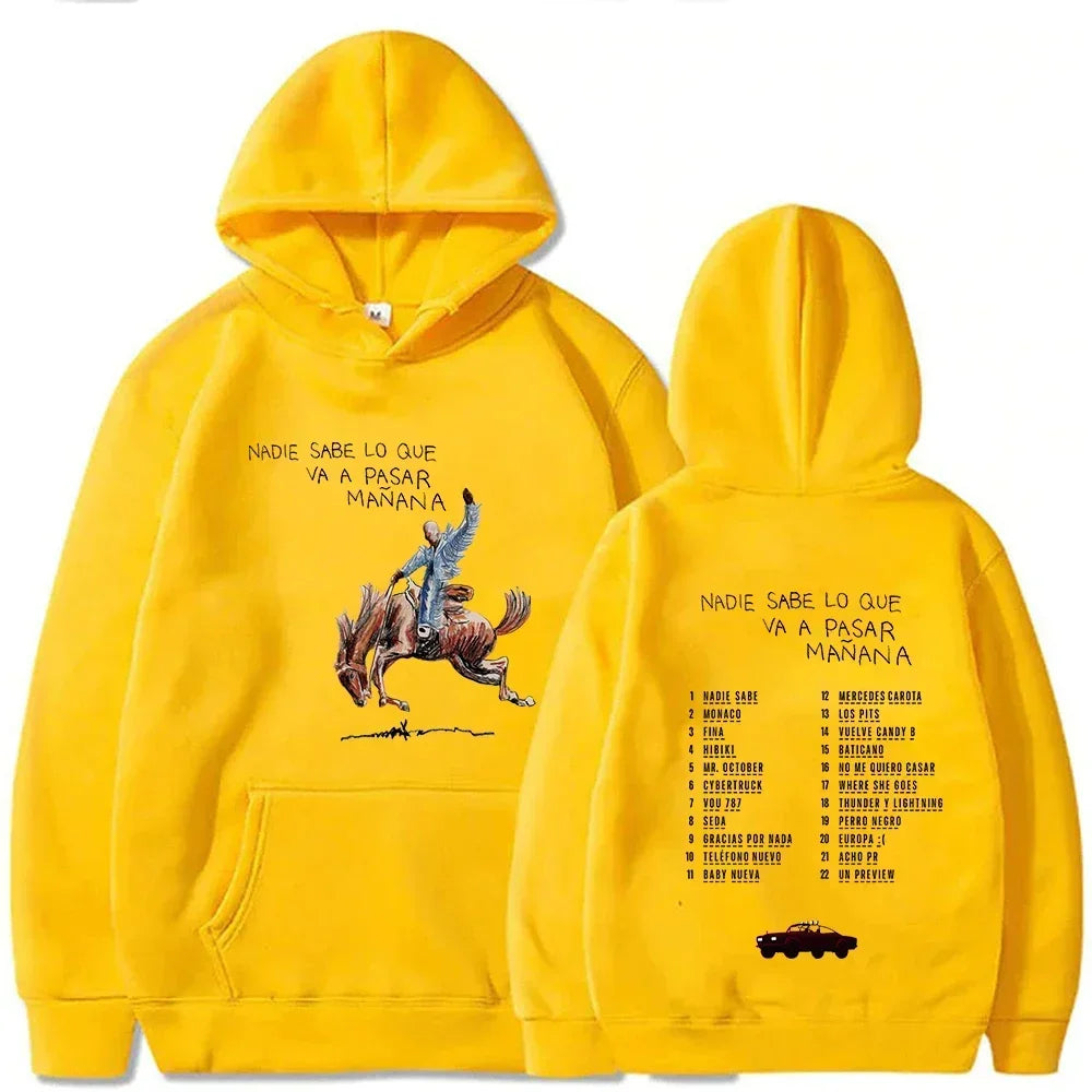 Hoodie Horse