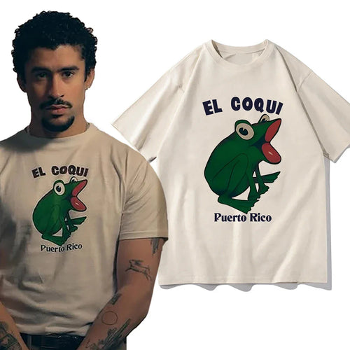 El Coqui T-SHIRT