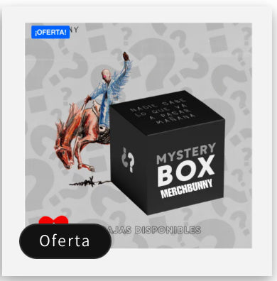 MYSTERY BOX