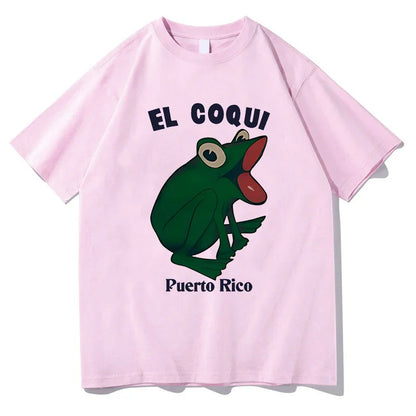 El Coqui T-SHIRT