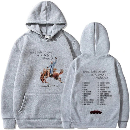 Hoodie Horse