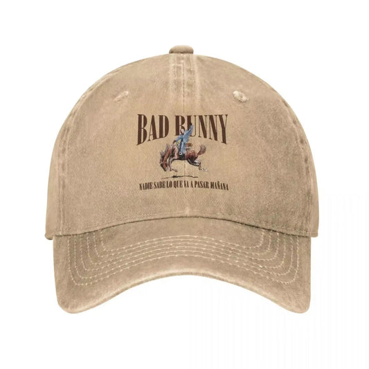 Caps Bunny Horse